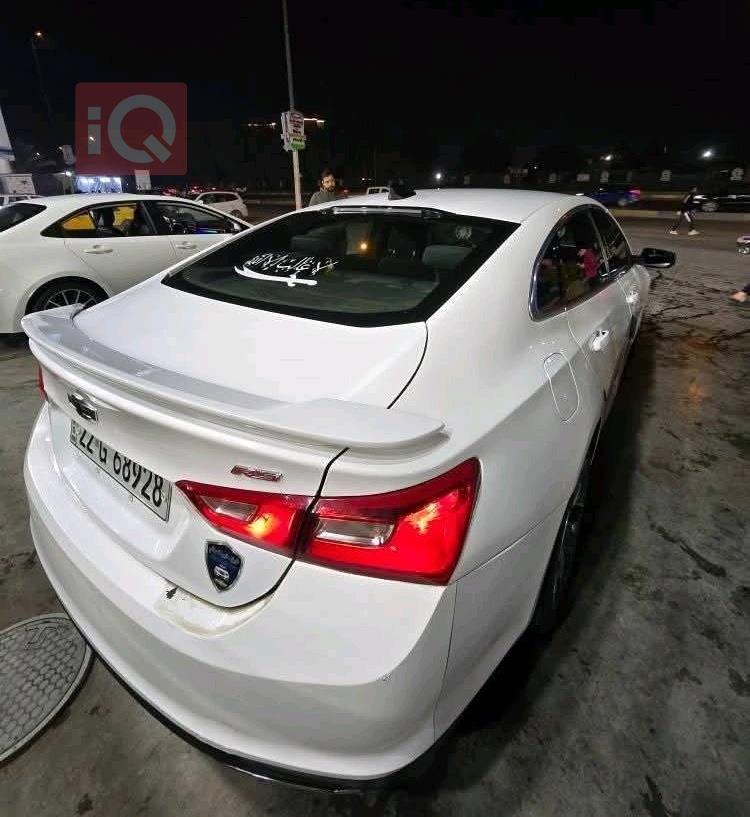 شيفروليه ماليبو